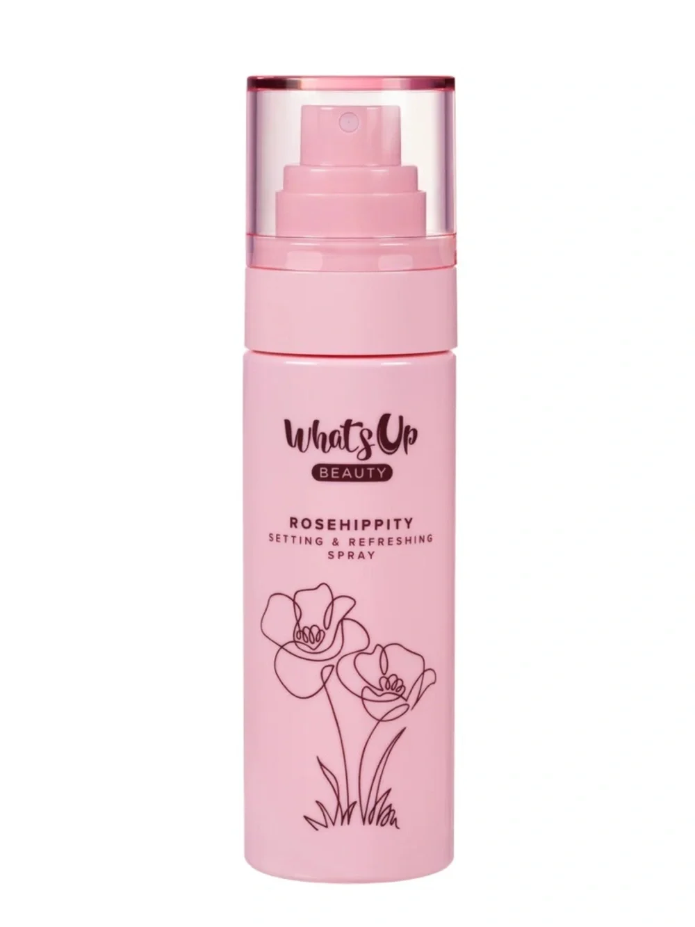 Whats Up Beauty - Rosehippity Setting & Refreshing Spray